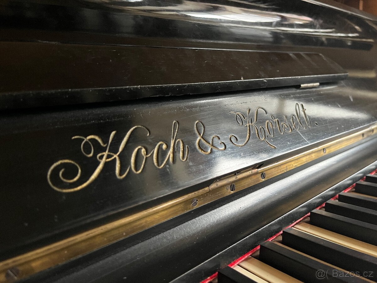 Piano Koch & Korselt - 2