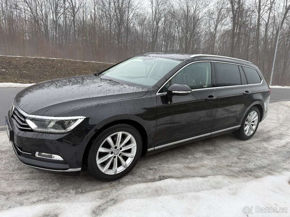 Volkkswagen Passat 2.0 Tdi 2017 - 2