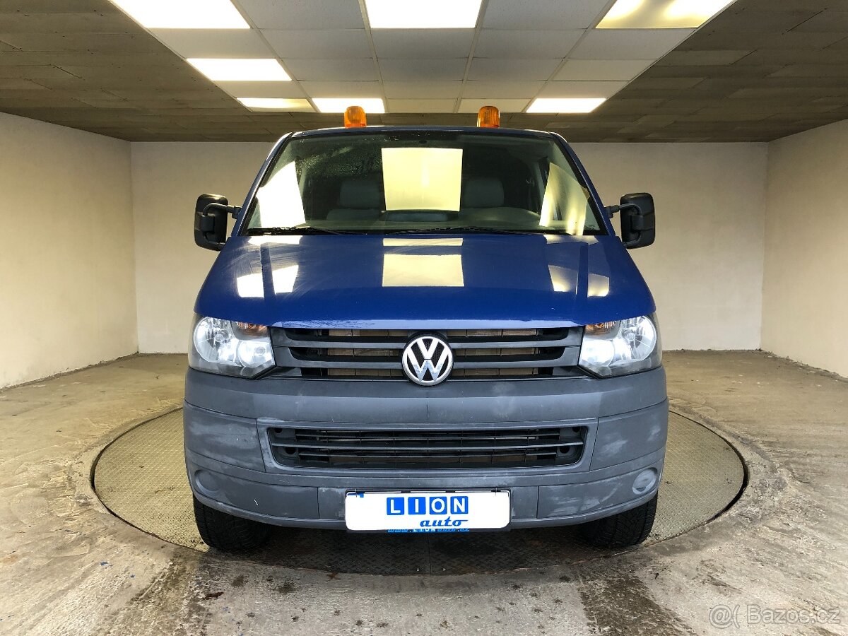 VOLKSWAGEN TRANSPORTER 2.0 TDI 4-MOTION - 2