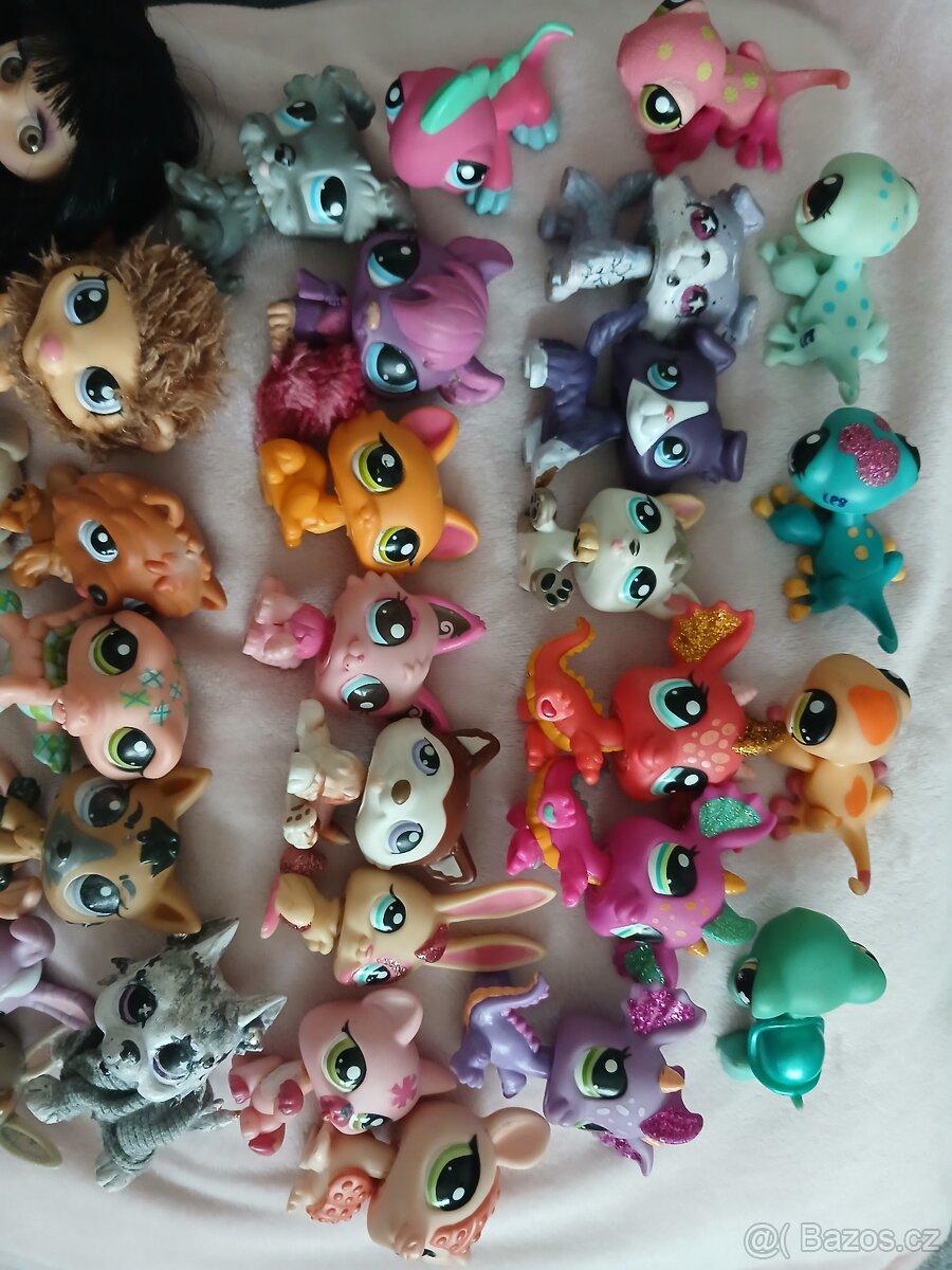 Lps littlest pet shop - 2