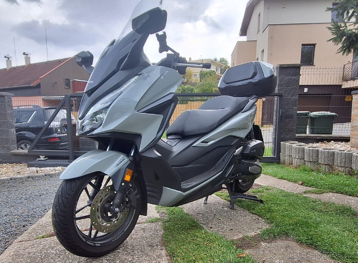 HONDA FORZA 125 08/2022 - 2