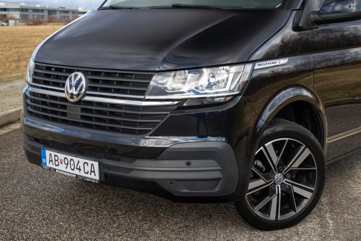 Volkswagen T6 Multivan 2.0TDI DSG 69 000km - 2