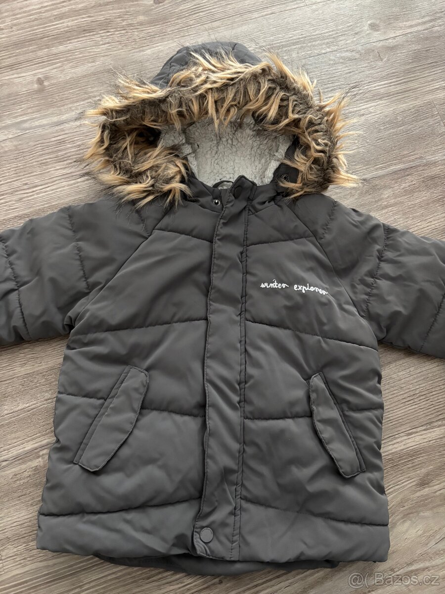 Zimní bunda reserved 92 - 2