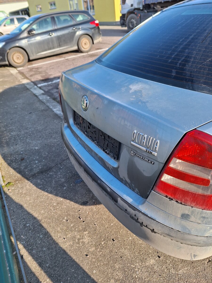 Octavia 1.9 - 2