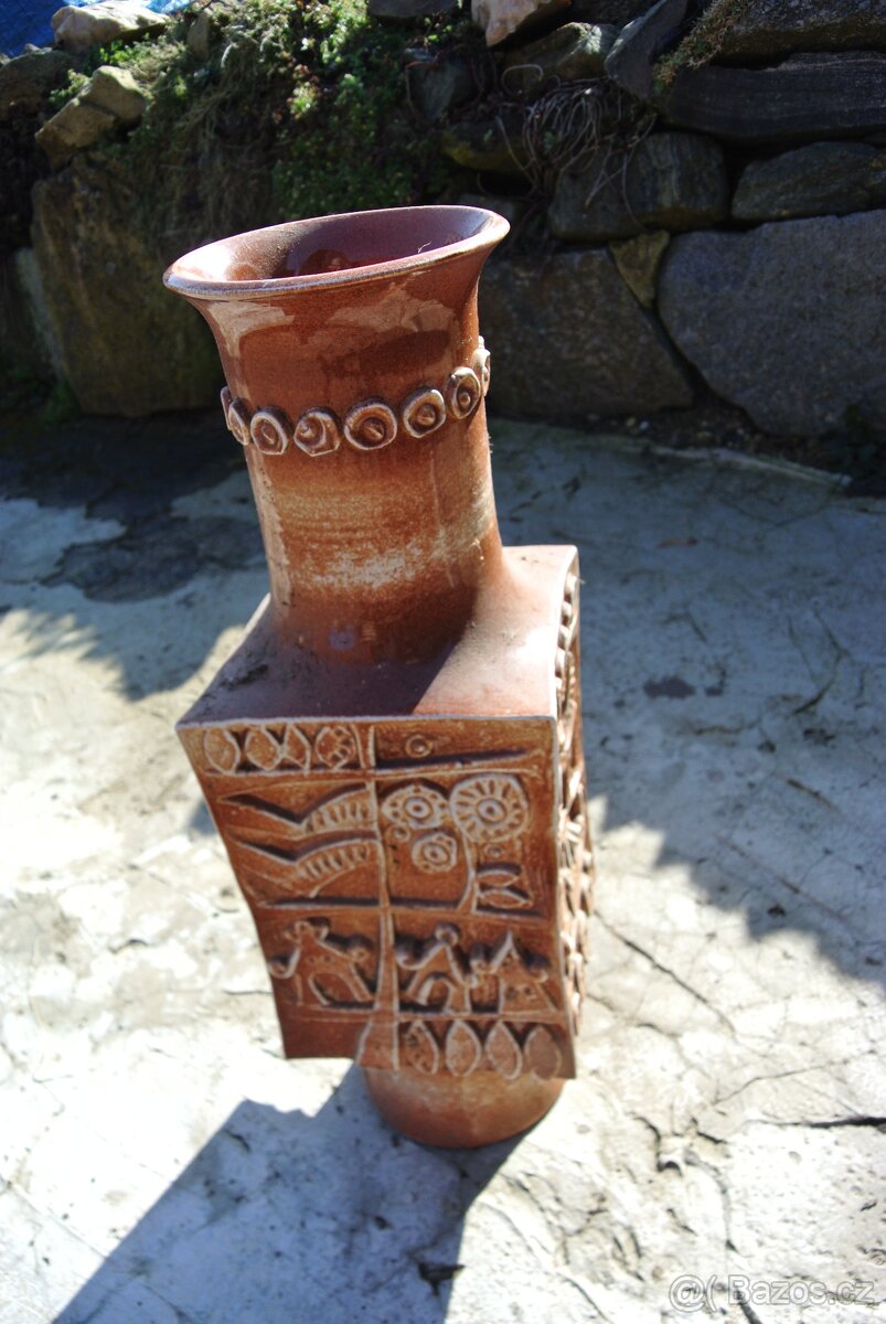 váza podlahová , Ditmar Urbach - 2