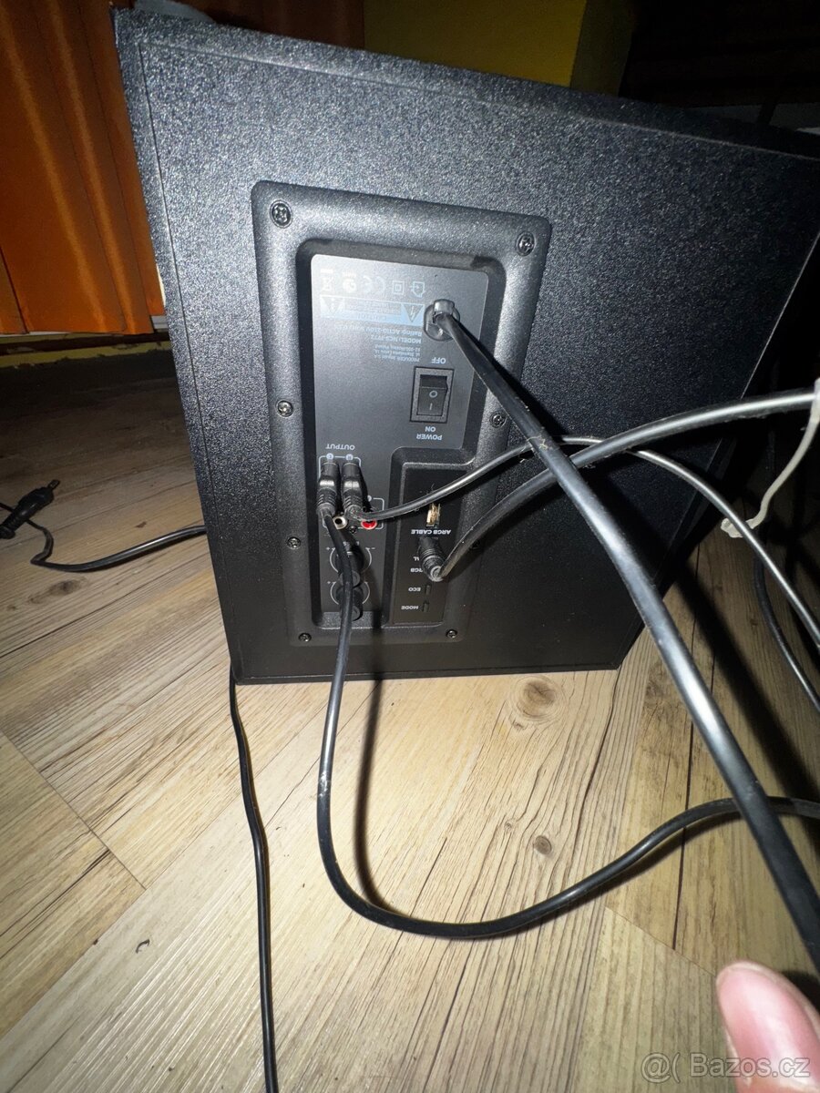 genesis helium 800bt 2.1 (cena nepevná) - 2