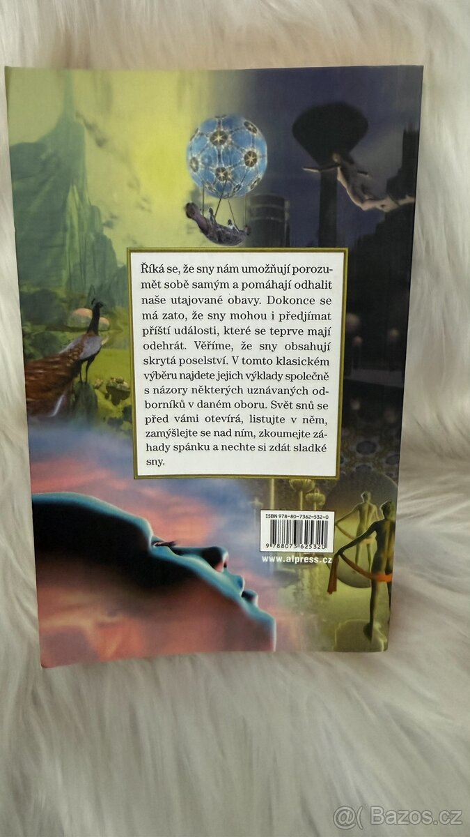 Snář 100 klasických snů - 2