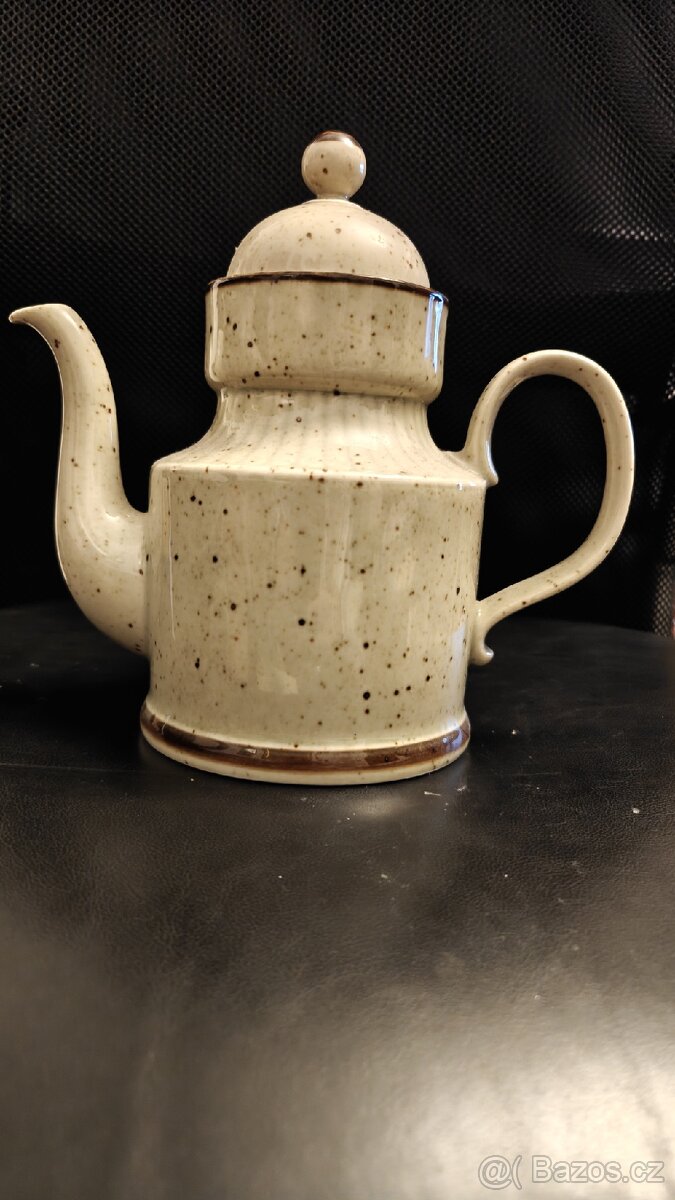 Konvice na čaj s ohřívačem - 2