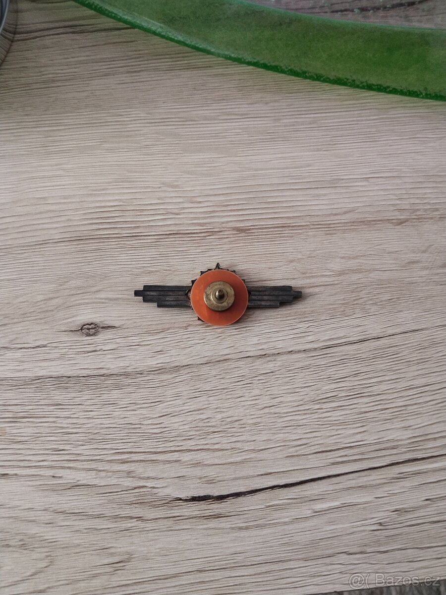 VYZNAMENANI A ODZNAKY - 2