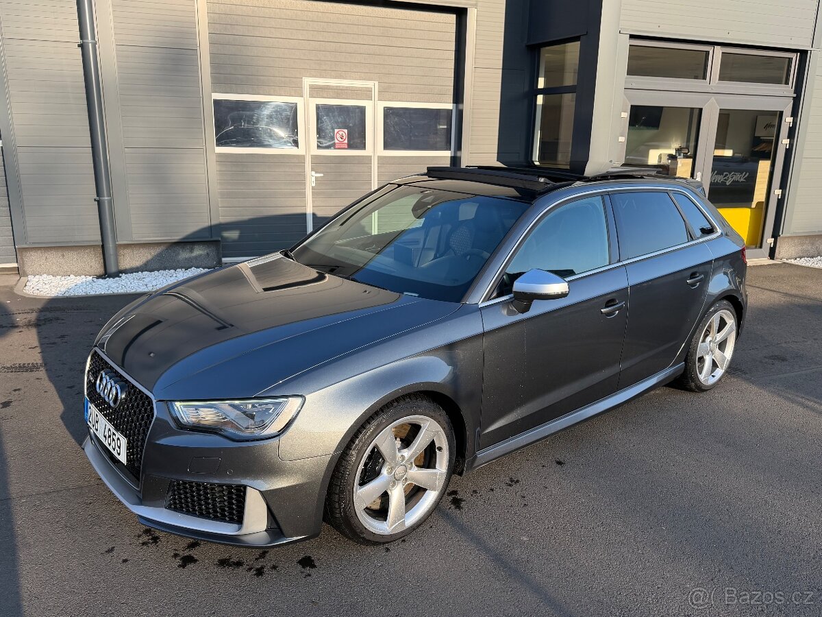 AUDI RS3 / 2.5TFSI - 2