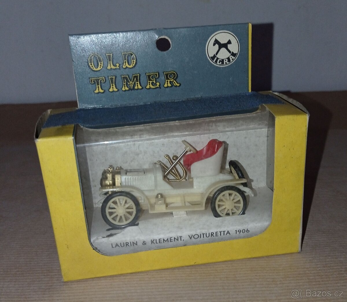 Laurinky Old Timer _ IGRA - 2