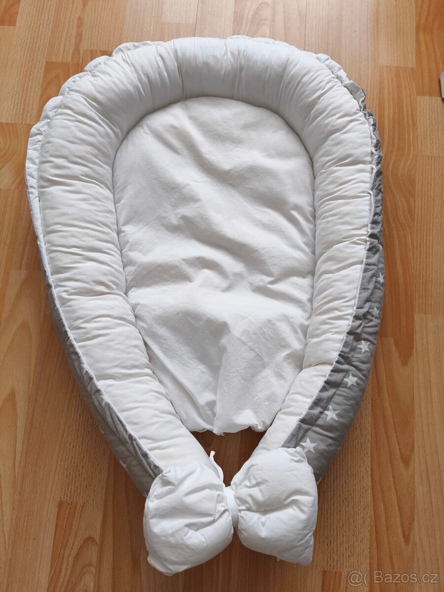 Zavinovačka + Hnízdečko BabyTýpka - 2