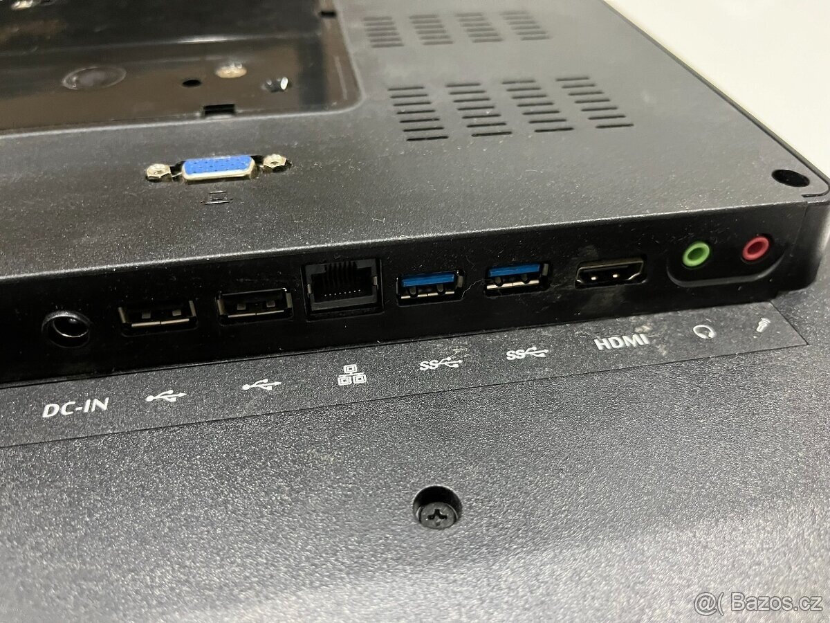 Profi All-in-One PC Shuttle X50V6 (P52U) - 2