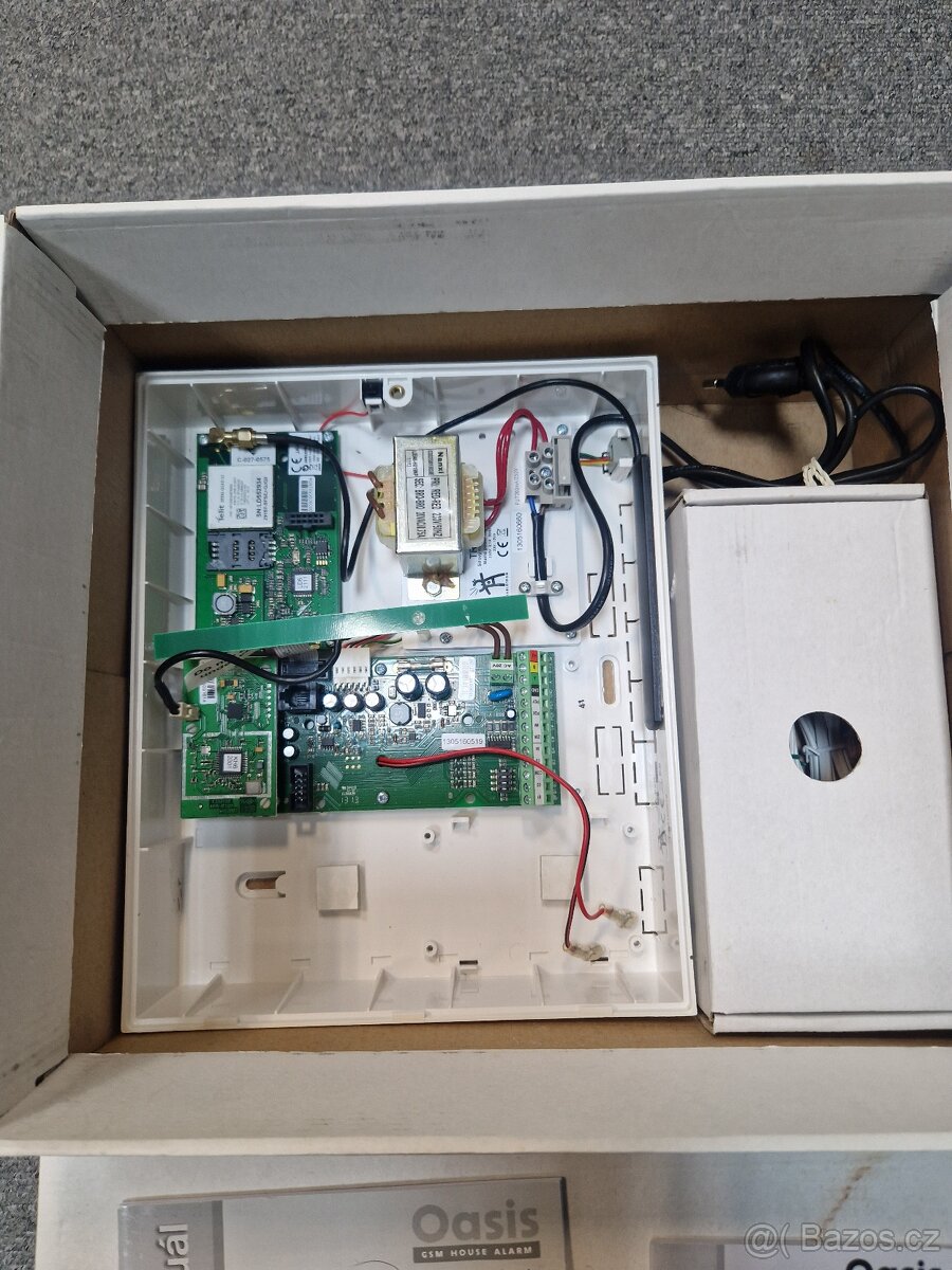 JABLOTRON OASIS 80 NOVY SET - 2