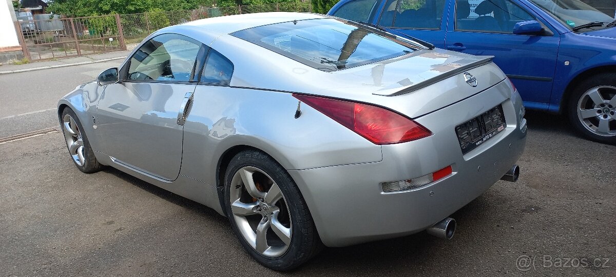 Nissan 350z 206 kw - 2