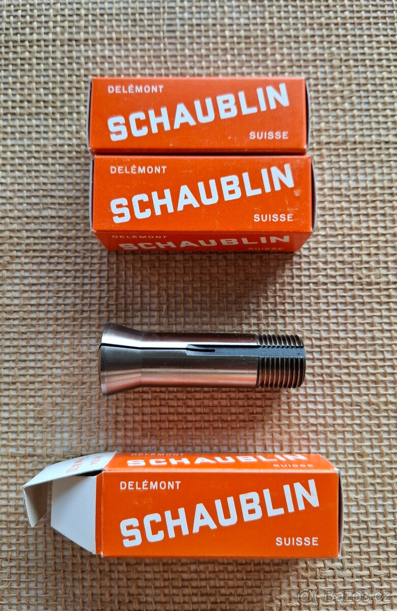 Kleštiny SCHAUBLIN W20 - 2