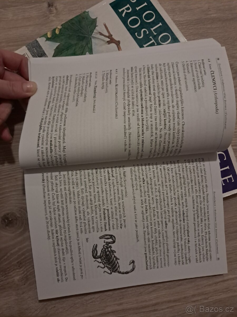 Biologie člověka pro gymnázia - 2
