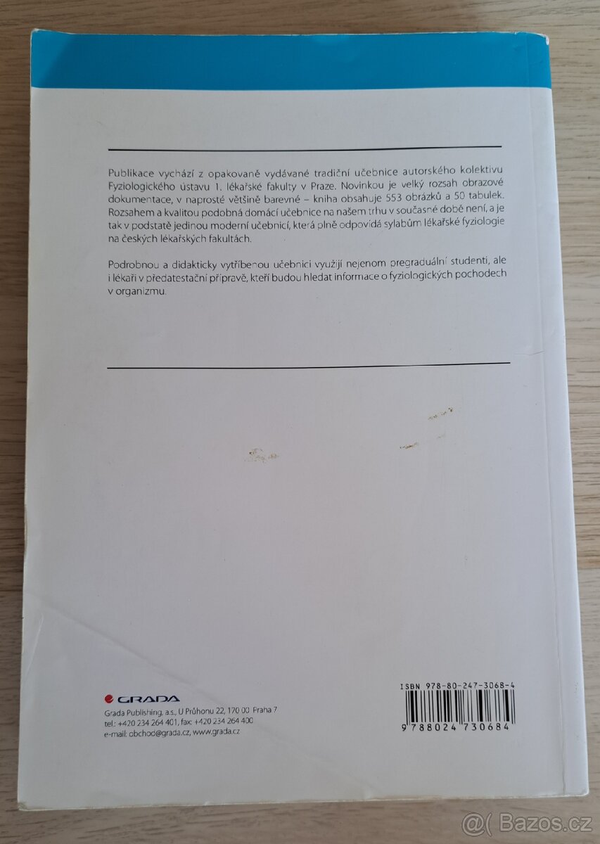 Lékařská fyziologie - 2