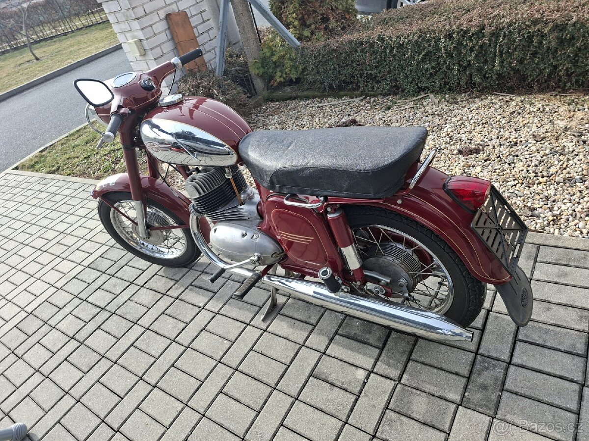 Jawa 350/360 - 2