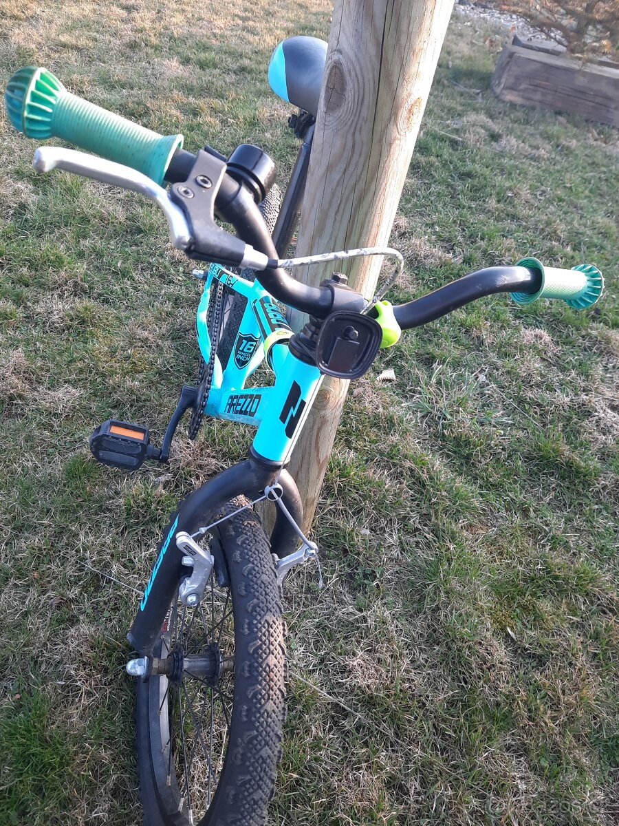 Dětské kolo velikost 16 - 2