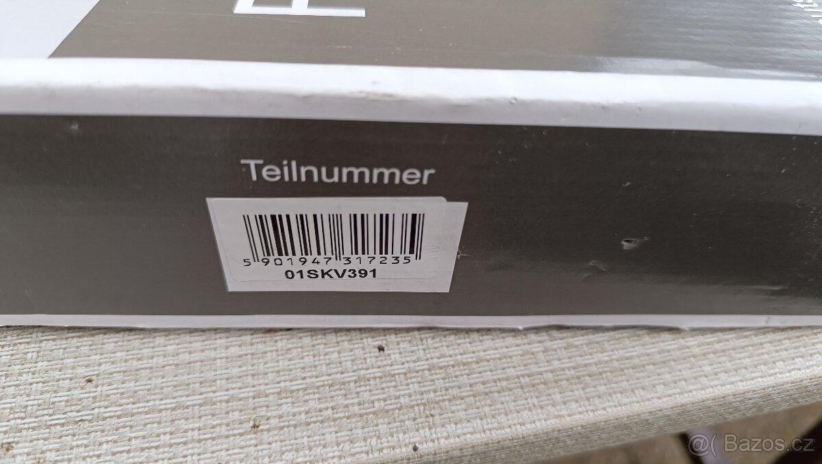 Zvedací zařízení oken Audi A4 B6/B7, Seat Exeo - 2