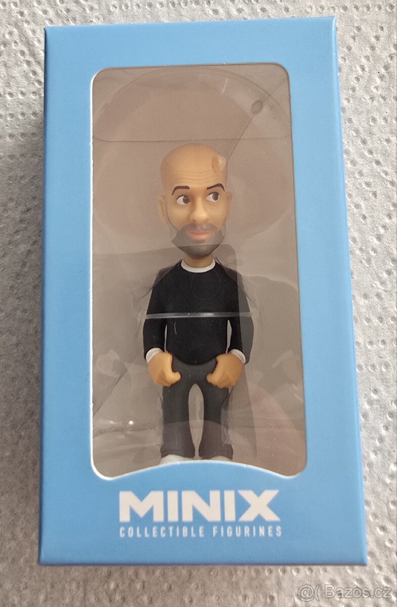 NOVÉ figurky Minix - 2