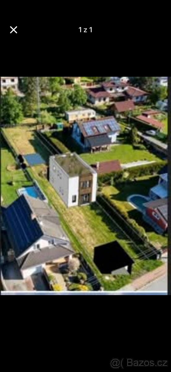 Stavební pozemek Plzeň - 2