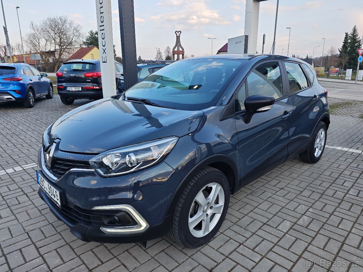 Captur Advantage 0.9TCe90 66kW - 2