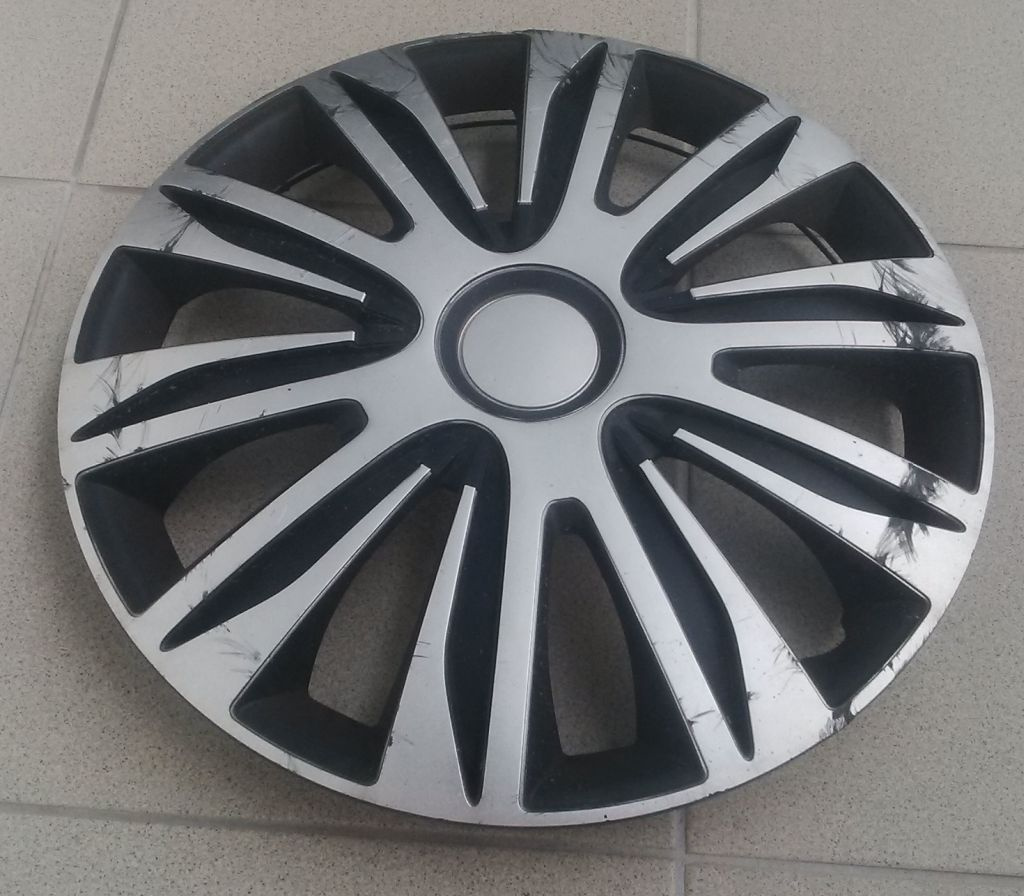 Poklice 14" 1ks: Nardo + J-Tec Discovery + Evo - 2