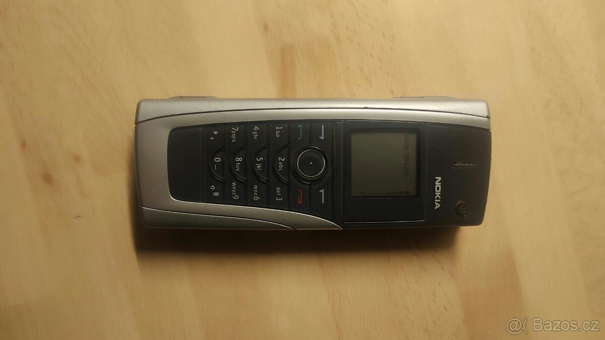 Nokia 9500 Communicator - 2