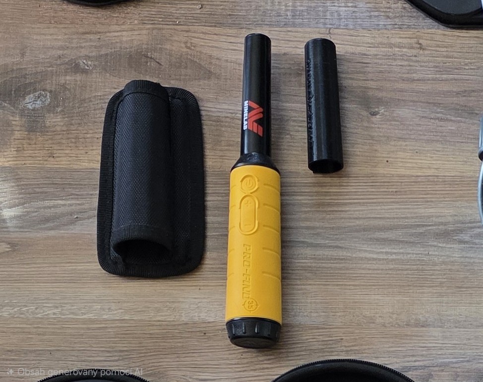 Minelab ProFind 35 - 2