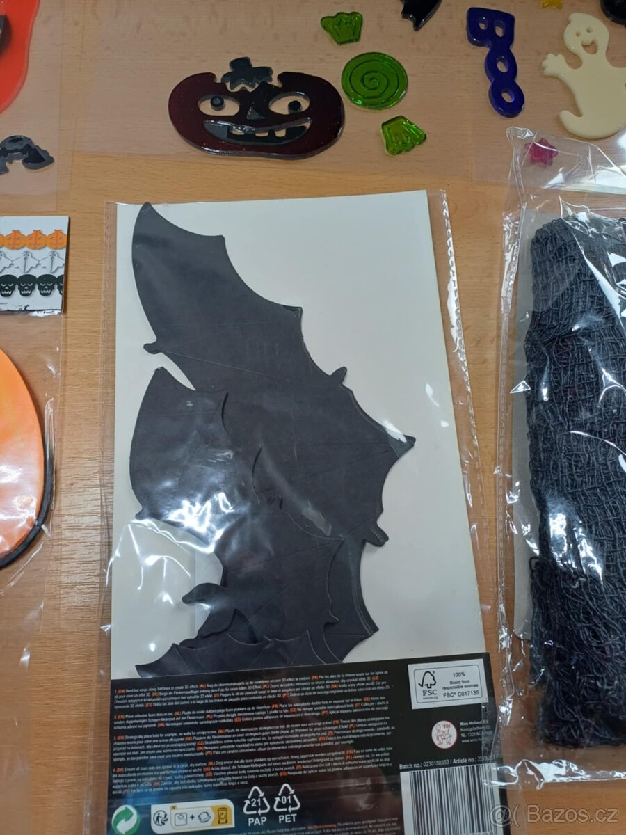Halloween dekorace - 2