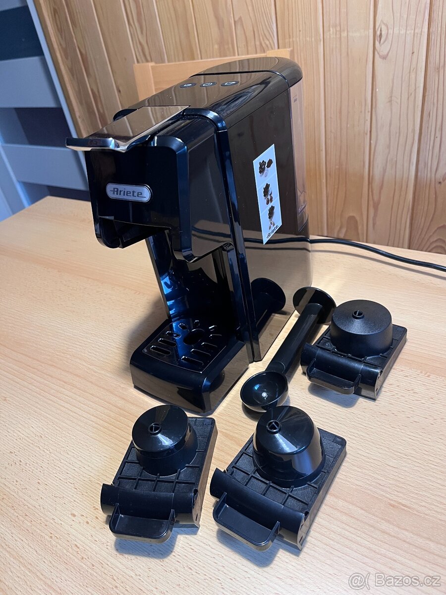 Kávovar Ariete Espresso 4v1 1304/11 - 2