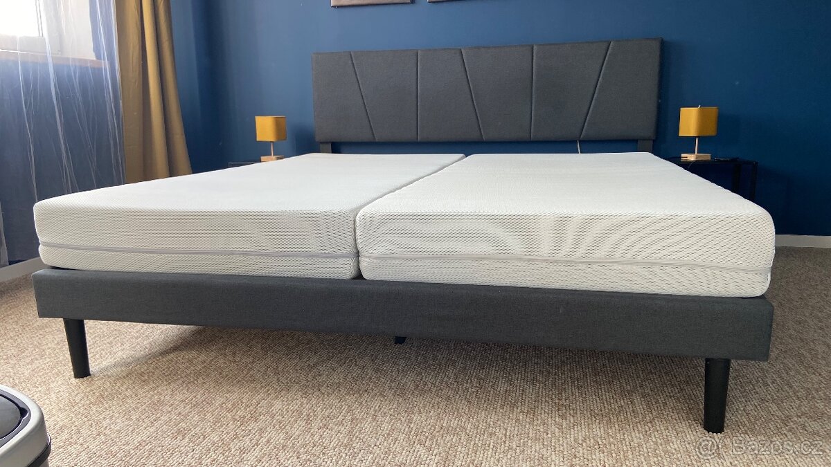 Manželská postel - 2