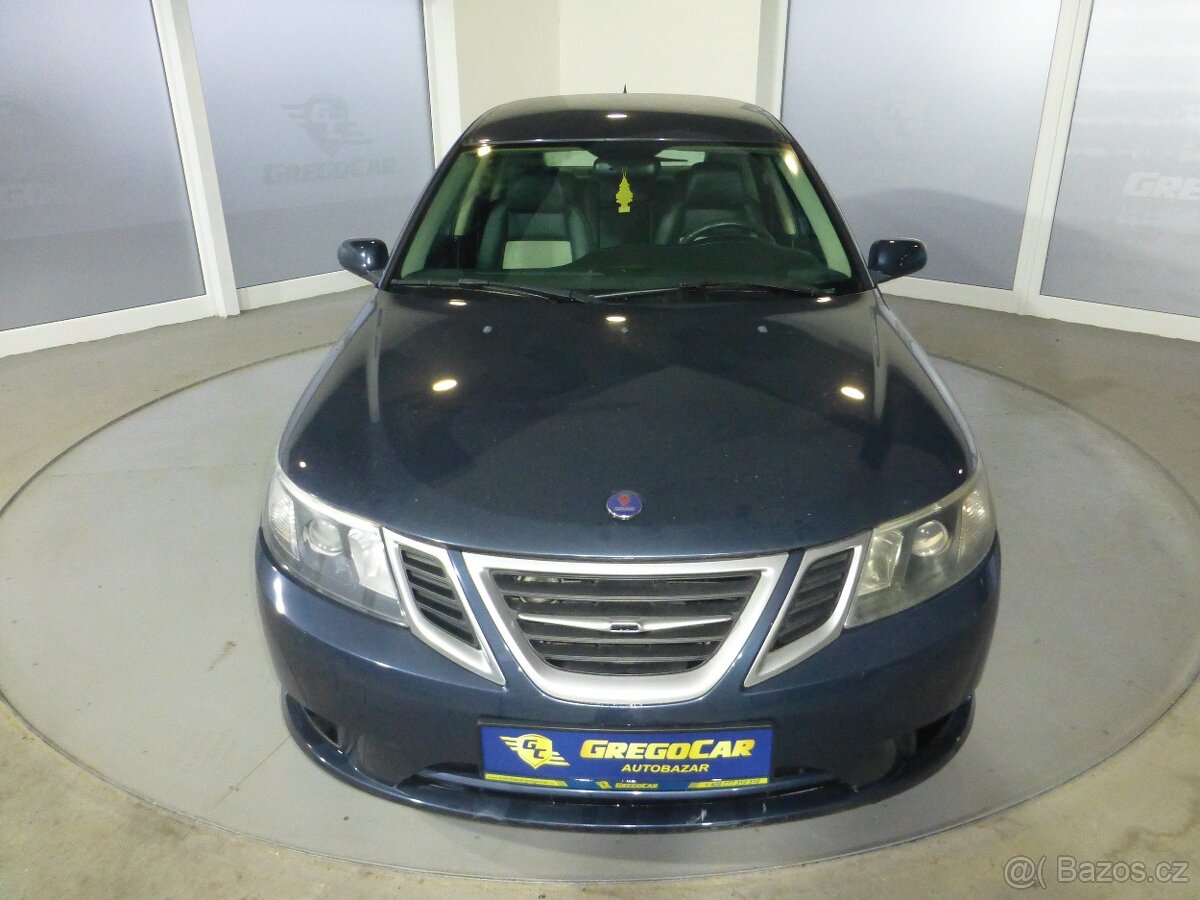 Saab 9-3 1,9TID-110KW DIGIKLIMA ALU - 2