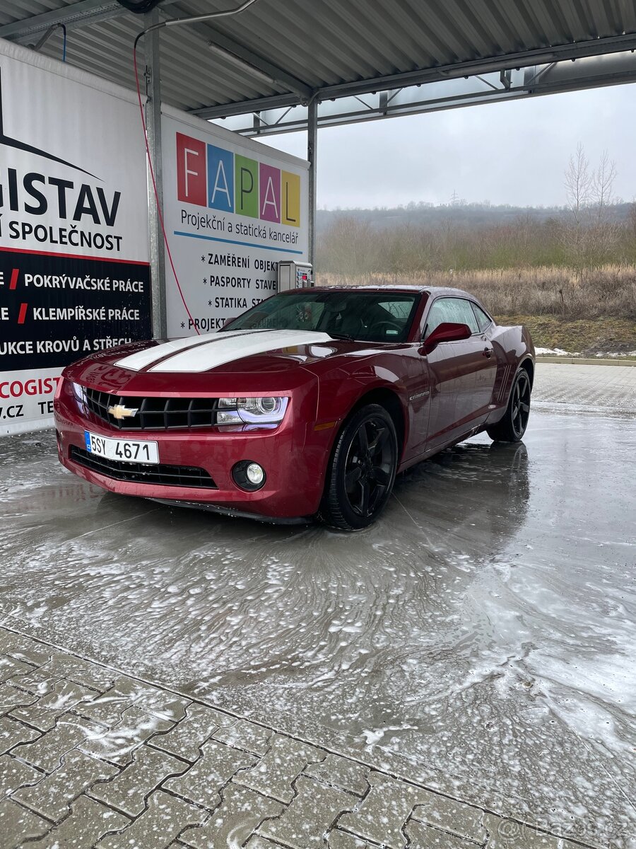 Chevrolet Camaro 3.6 Automat - 2