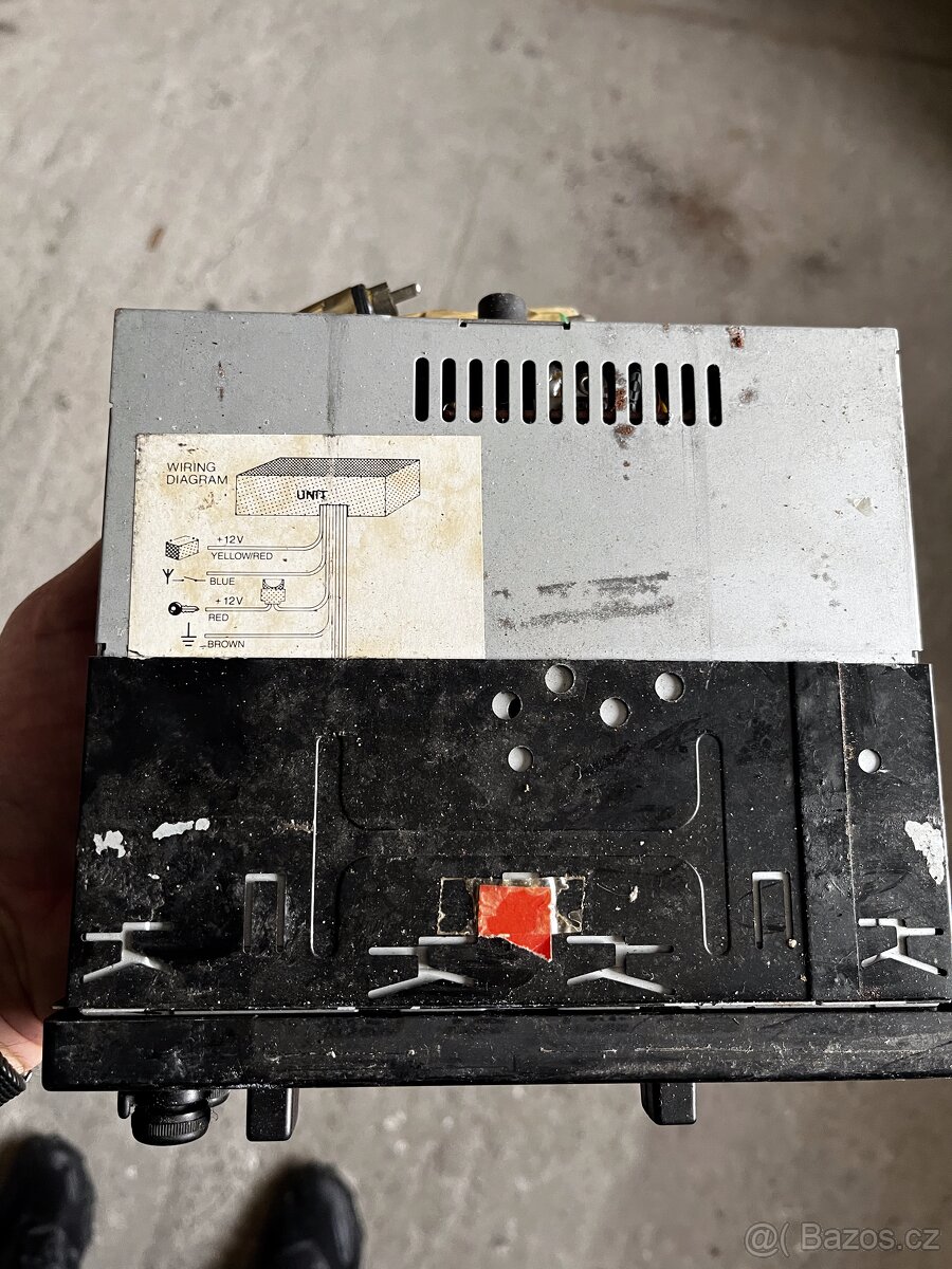 Autoradio Philips 79DC504/02 - 2