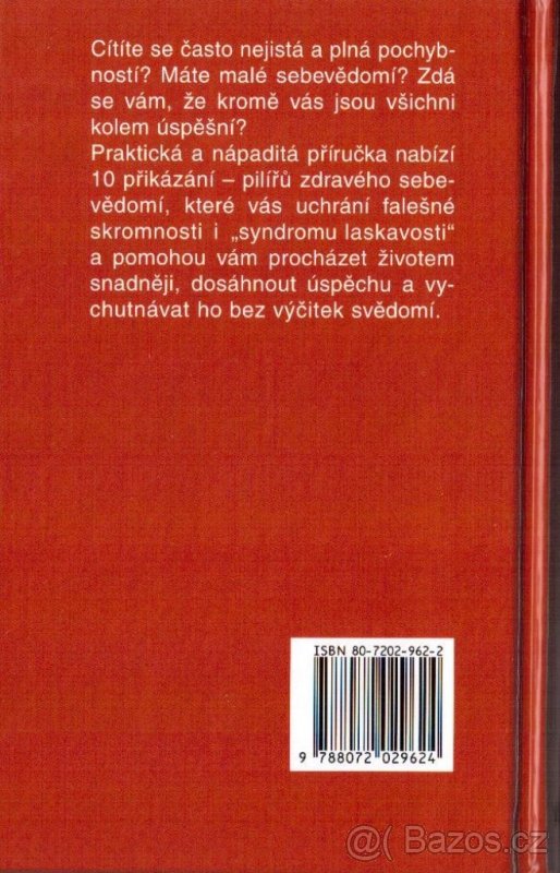 DESATERO SEBEVĚDOMÝCH ŽEN - 2