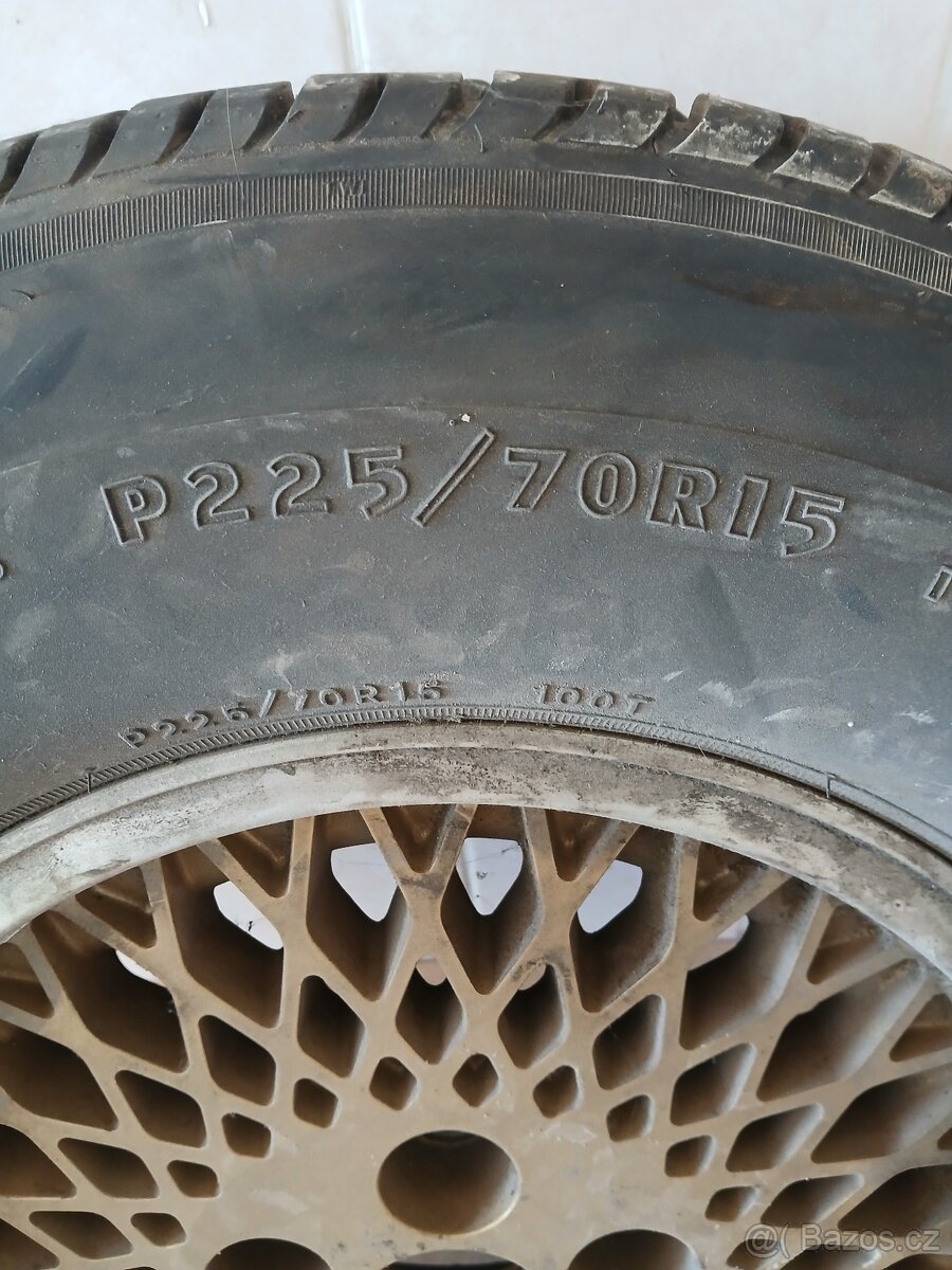 Orig.disk a pneu. - 2