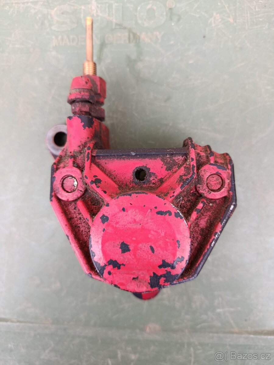 Dandy 50 - Brzdič - 2