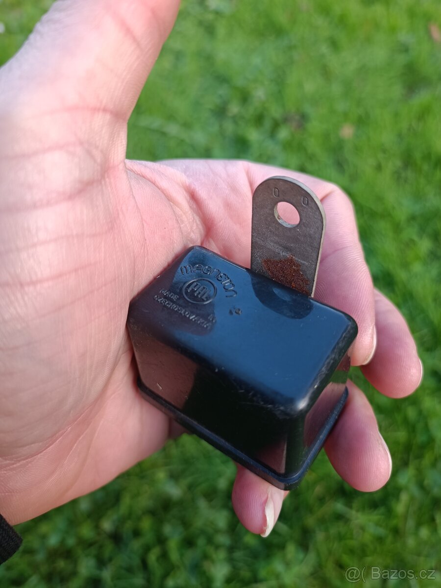 Relé PAL - 2