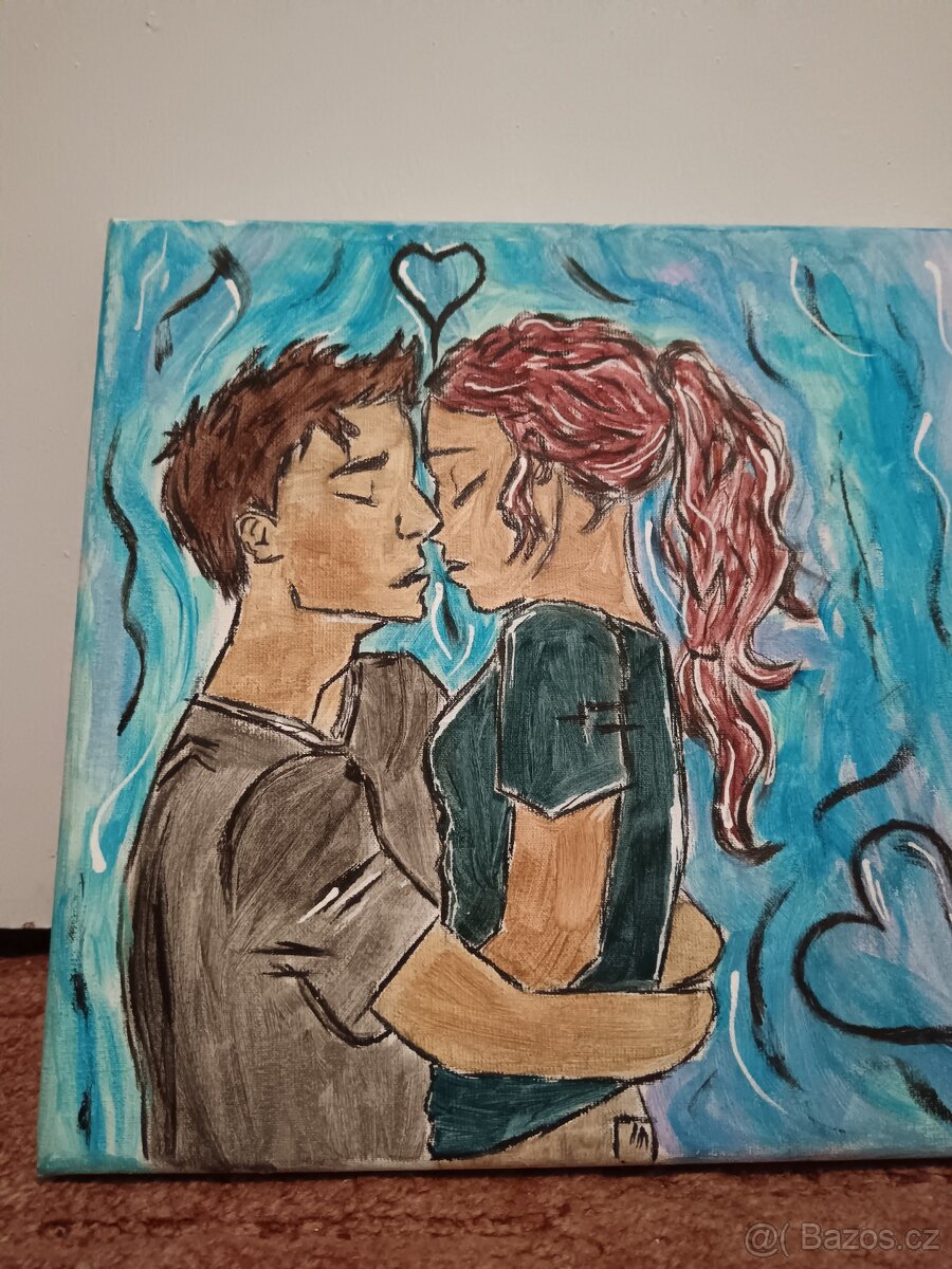 Obraz na plátně - 2