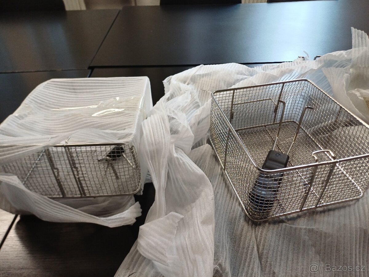 Fritovací koš – 7 l - 2