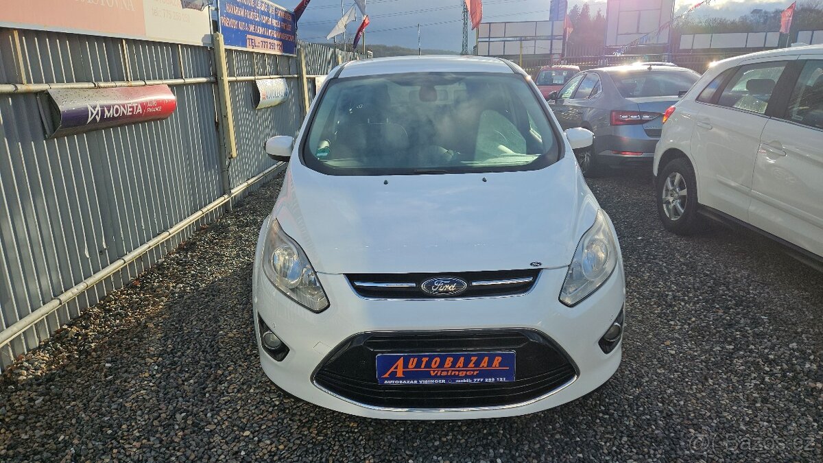 FORD C MAX 1.6i TITANIUM - 2