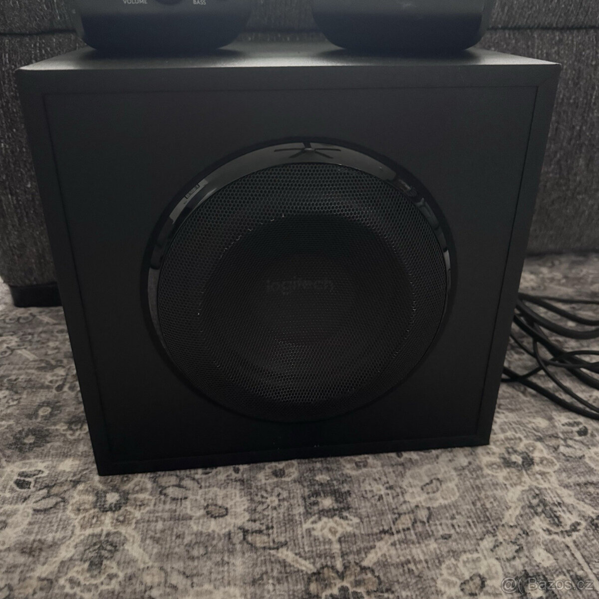 Reproduktorový systém Logitech - 2