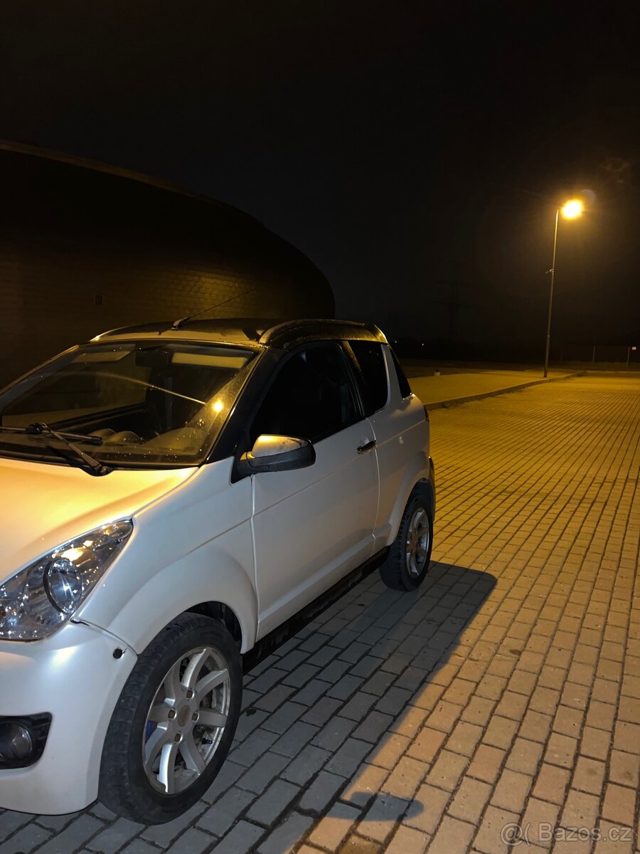 AIXAM CORSSLINE 2012 - 2