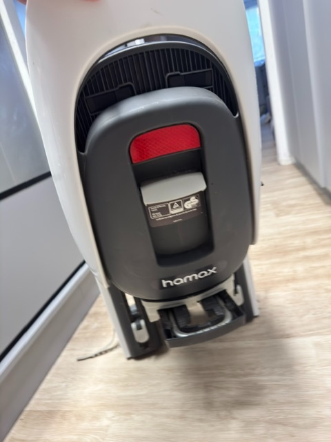 Dětská cyklosedačka Hamax - 2