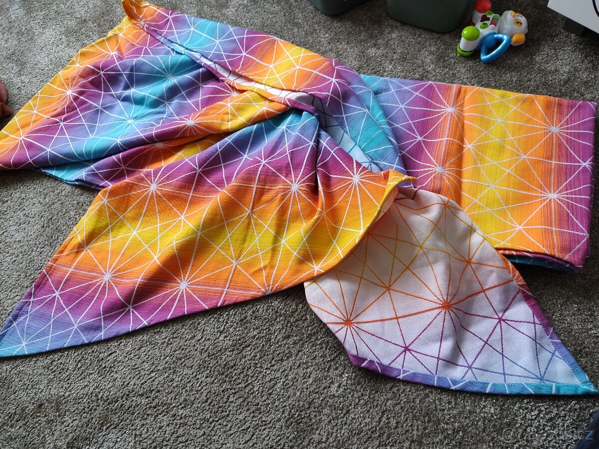 Nosici satek (nový) - 2