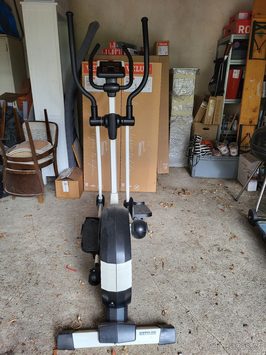 Trenažér Kettler Verso 309 - 2
