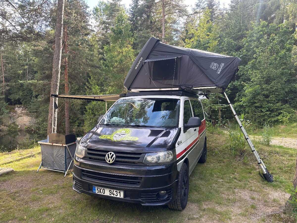 Vw t5.1 2.0 103kw - 2